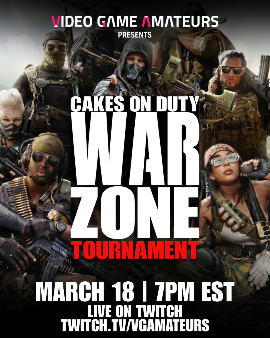 Video Game Amateurs tweet media