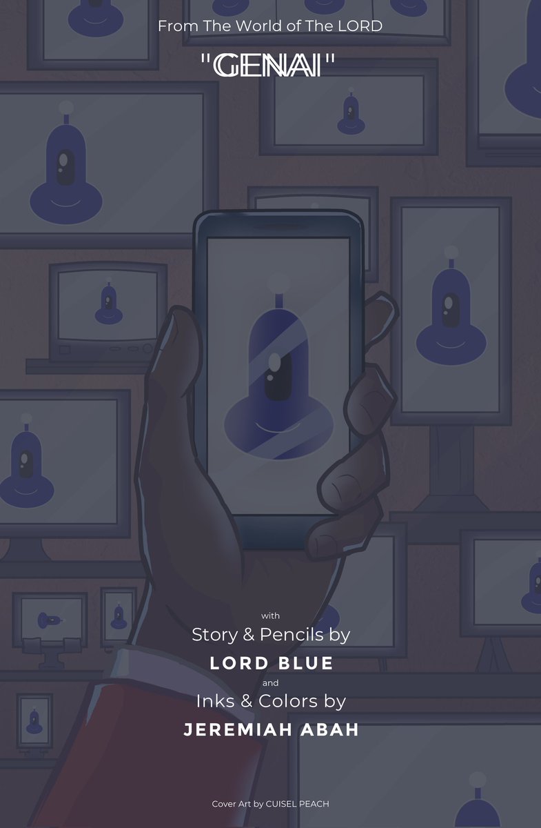 Lord Blue tweet media
