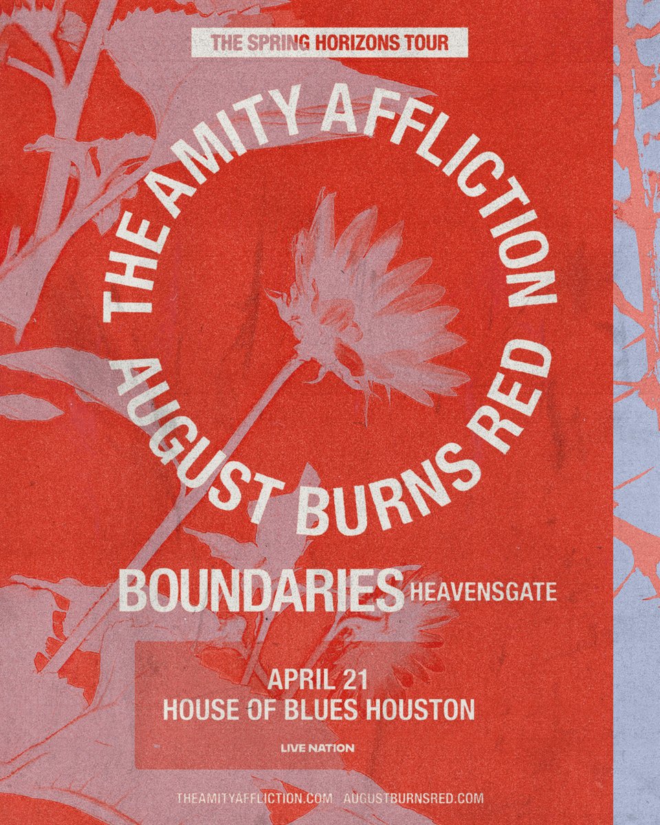 House of Blues Houston tweet media