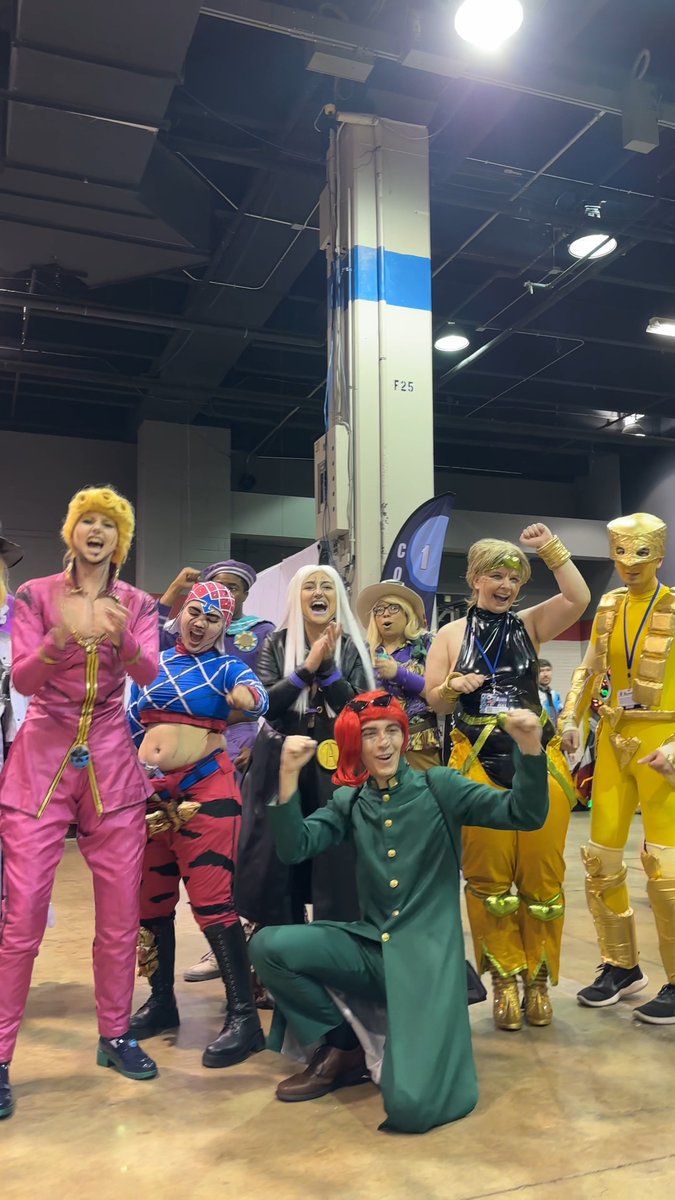 Who will win this very serious, high-stakes race