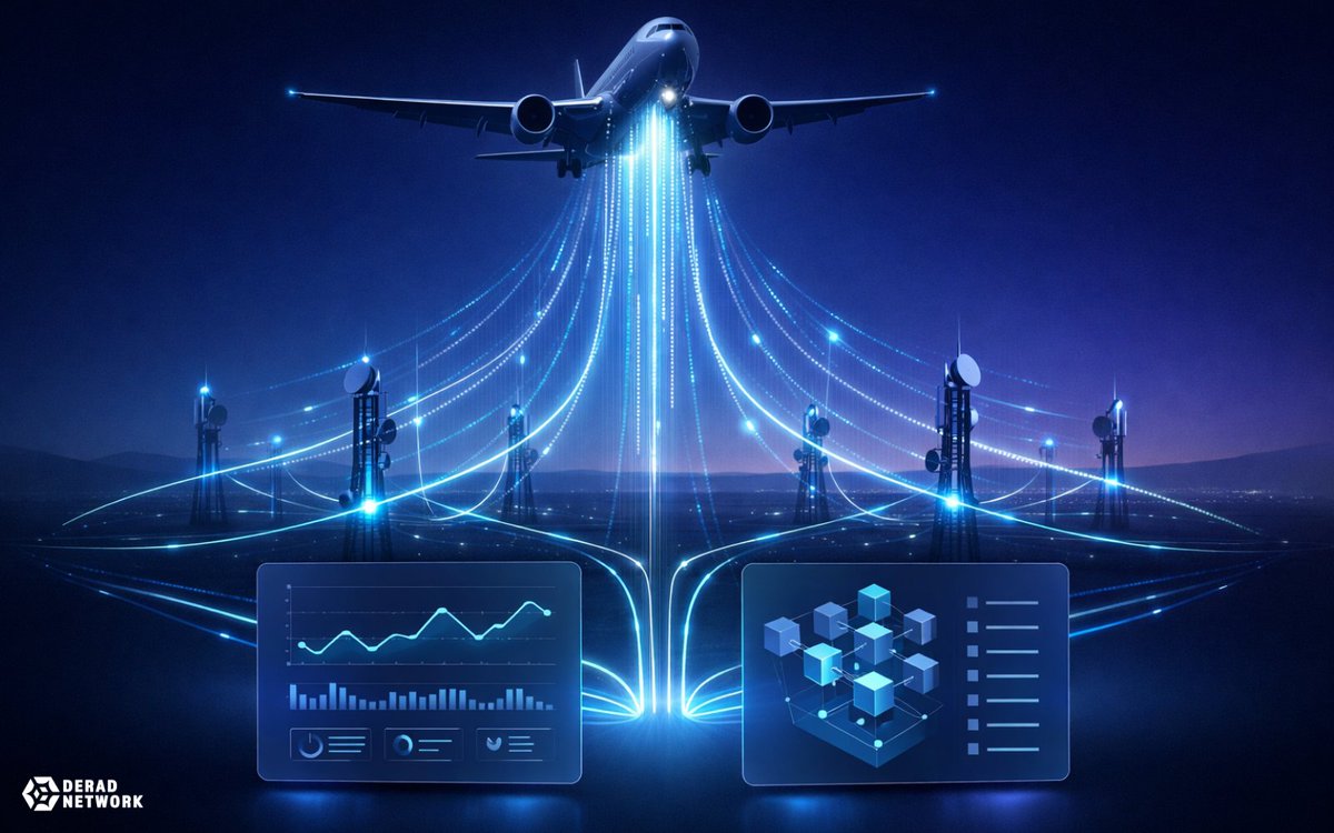 Squawk 1000 is a standard Mode S transponder code commonly used during normal IFR operations in controlled European airspace. It is not an emergency code; it indicates routine, controlled flight under ATC coordination.

Through Derad Network’s infrastructure, this data is