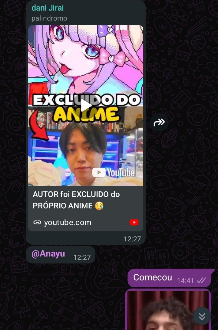 _needymuseum_'s tweet photo. Eu mereço 🫥

É só no youtube mesmo que supostamente vao REMOVER a ame chan do ANIME de NEEDY GIRL OVERDOSE 😭😭😭😭😭😭😭😭😭😭😭😭😭 mano nao sabe de nada pqp

Nyalra foi mt claramente expulso por ambição em dinheiro do daiichi e ta nego inventando coisa na net 🥴 https://t.co/pAaRtK750Z