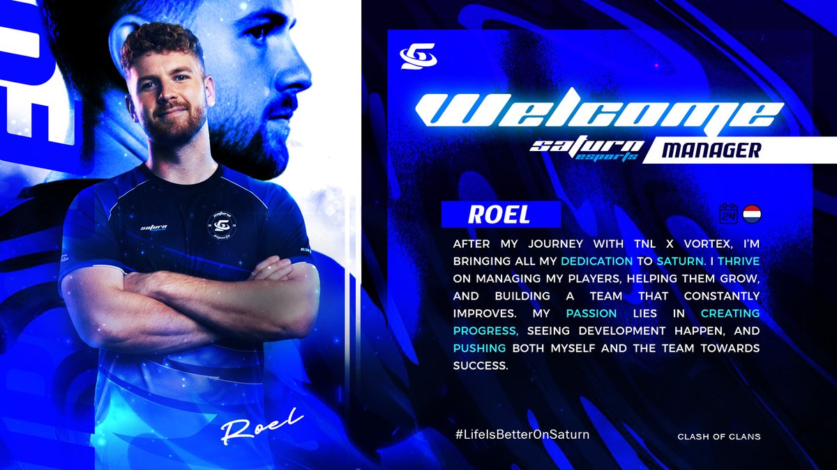 Saturn eSports tweet media