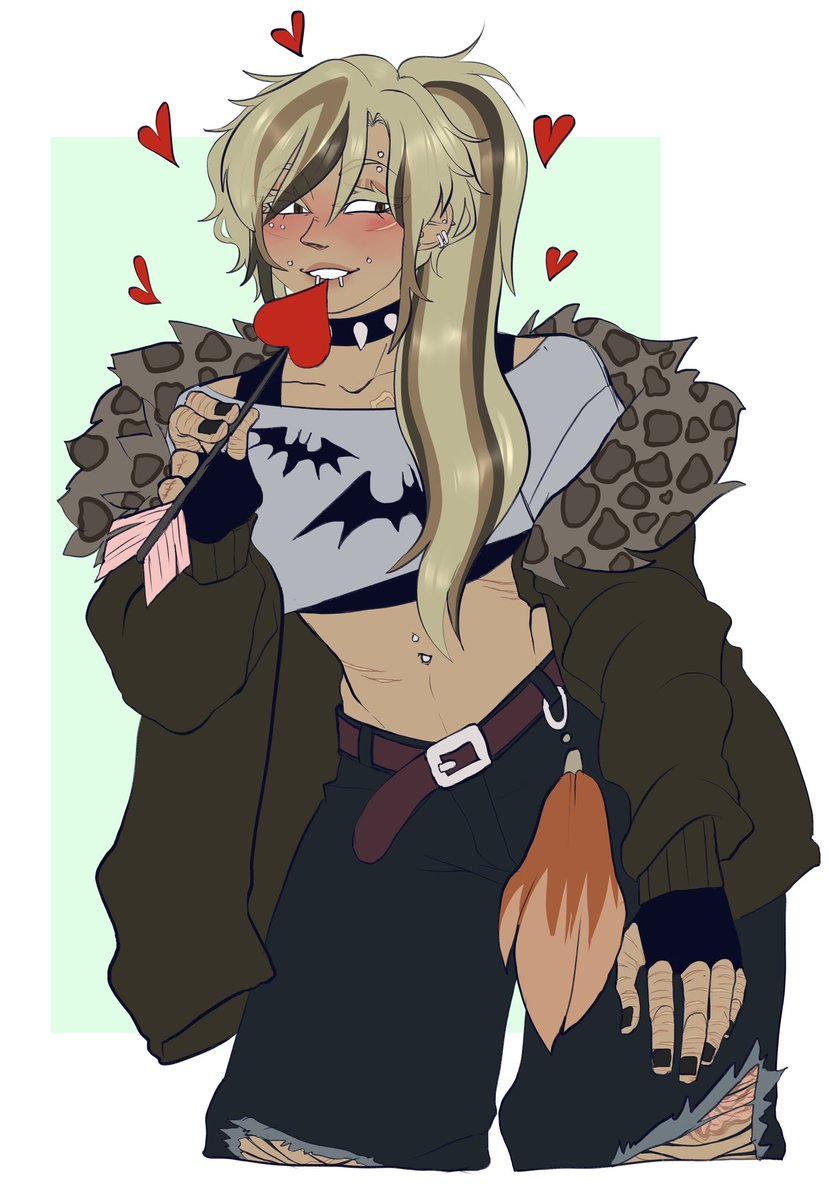 Sticky Dango🔞 (COMMS CLOSED) tweet media