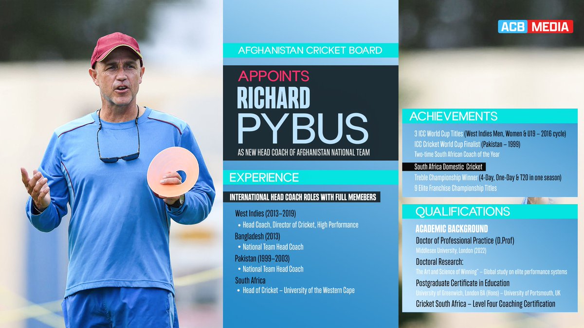 Cricket Afghanistan tweet media