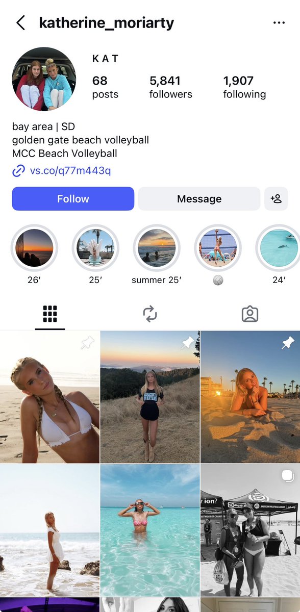 JewlsJerkin's tweet photo. As promised! Katherine's socials(Vsco, Tiktok, IG, vball IG)

DM me your favorite photos of her and lets goon together 🤤 https://t.co/GXMz0xIlP7