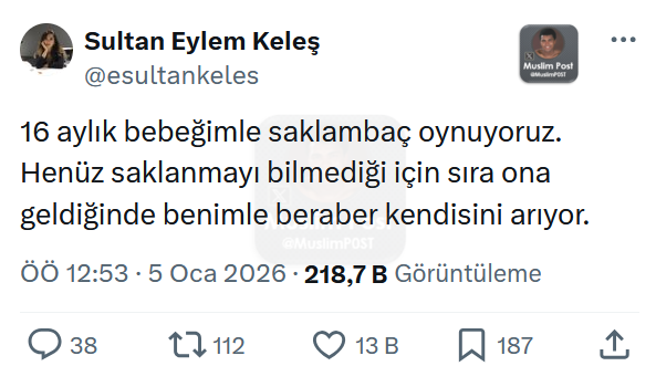 Muslim Post tweet media