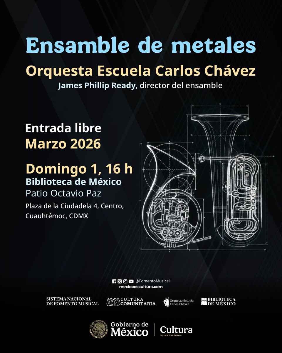 Fomento Musical tweet media