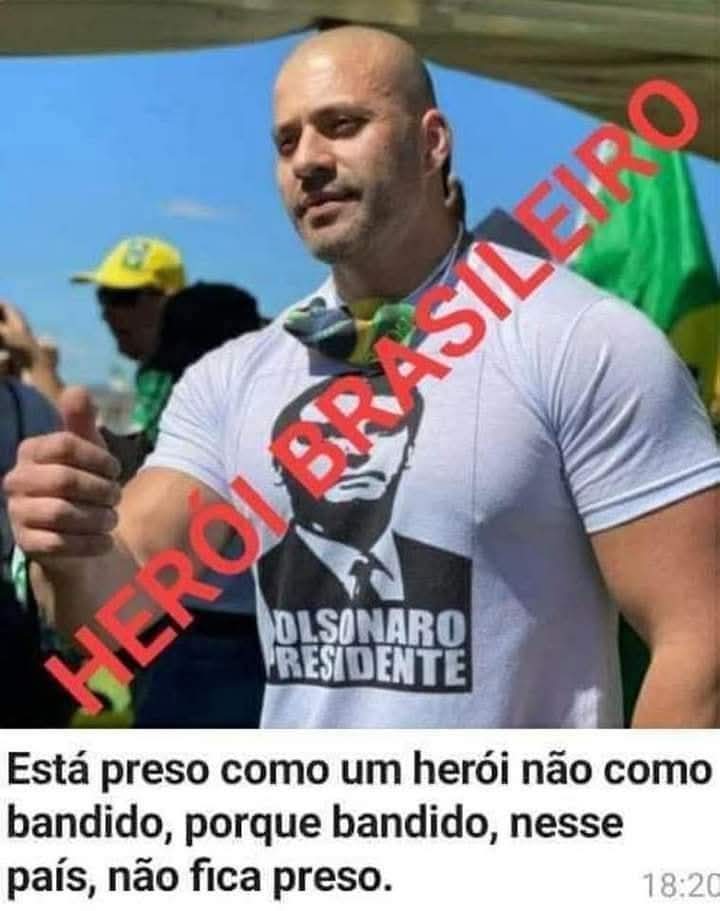 Verdade verdadeira!!!