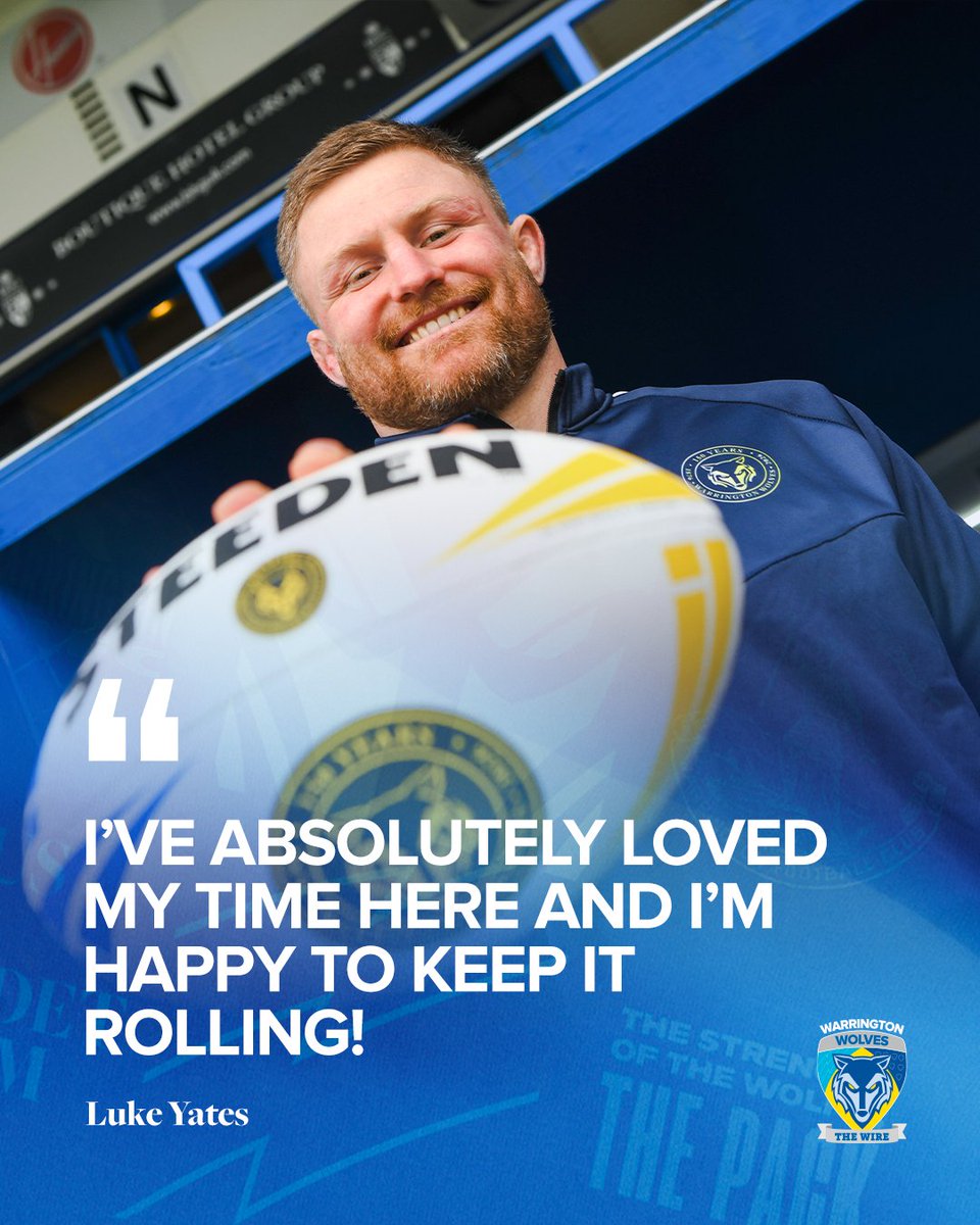 Warrington Wolves tweet media
