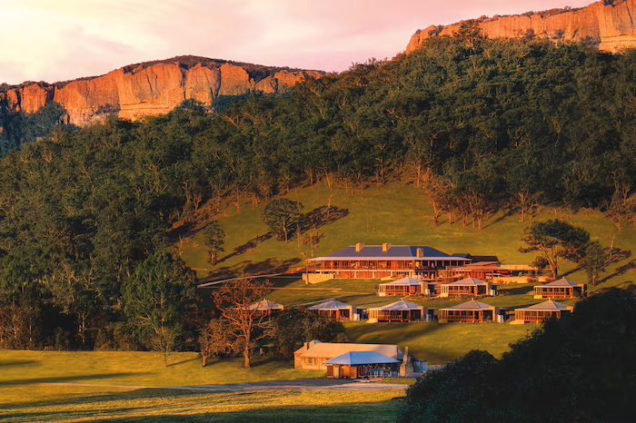 PAofTheYear's tweet photo. After years of closure due to bushfire damage and infrastructure challenges, Wolgan Valley Resort in the Greater Blue Mountains has reopened 🌱

Read the full story in the link below ⬇️
https://t.co/int8zoxa30 https://t.co/IV7Vm8Dt7O