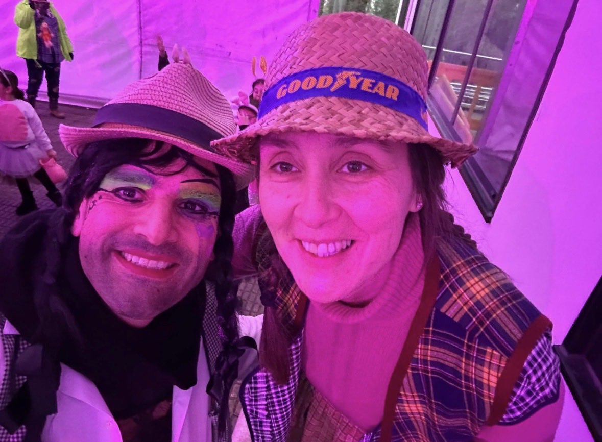 Fatima Ameneiro tweet media