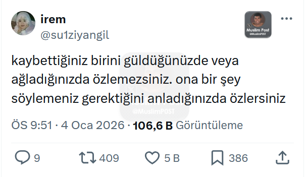 Muslim Post tweet media