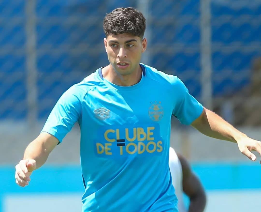 Soccer News Grêmio tweet media