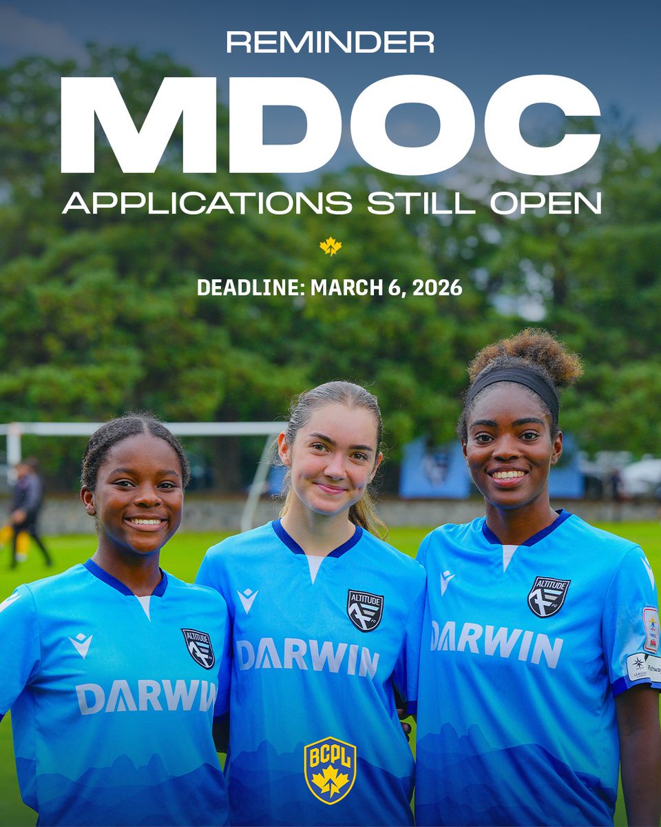 British Columbia Premier League tweet media