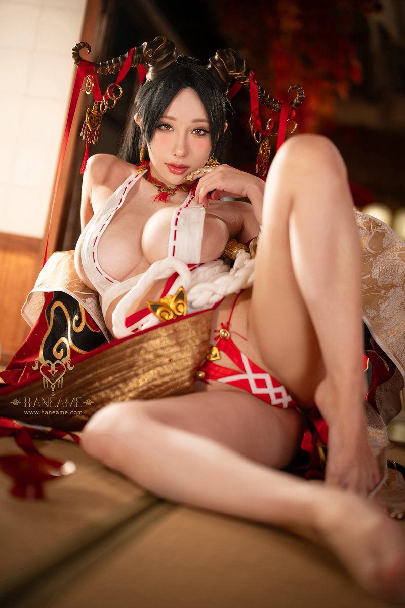 Haneame_no2's tweet photo. Lustful Goat Miko 《 HaneAme Original》 ❤️ MERCH SHOP
▶️ https://t.co/S4UEMlehOH
:
:
【DLカード版】❤️  オリジナル 色欲邪羊巫女
▶️ https://t.co/kgqoAZvU8m https://t.co/ASwS4nbjci