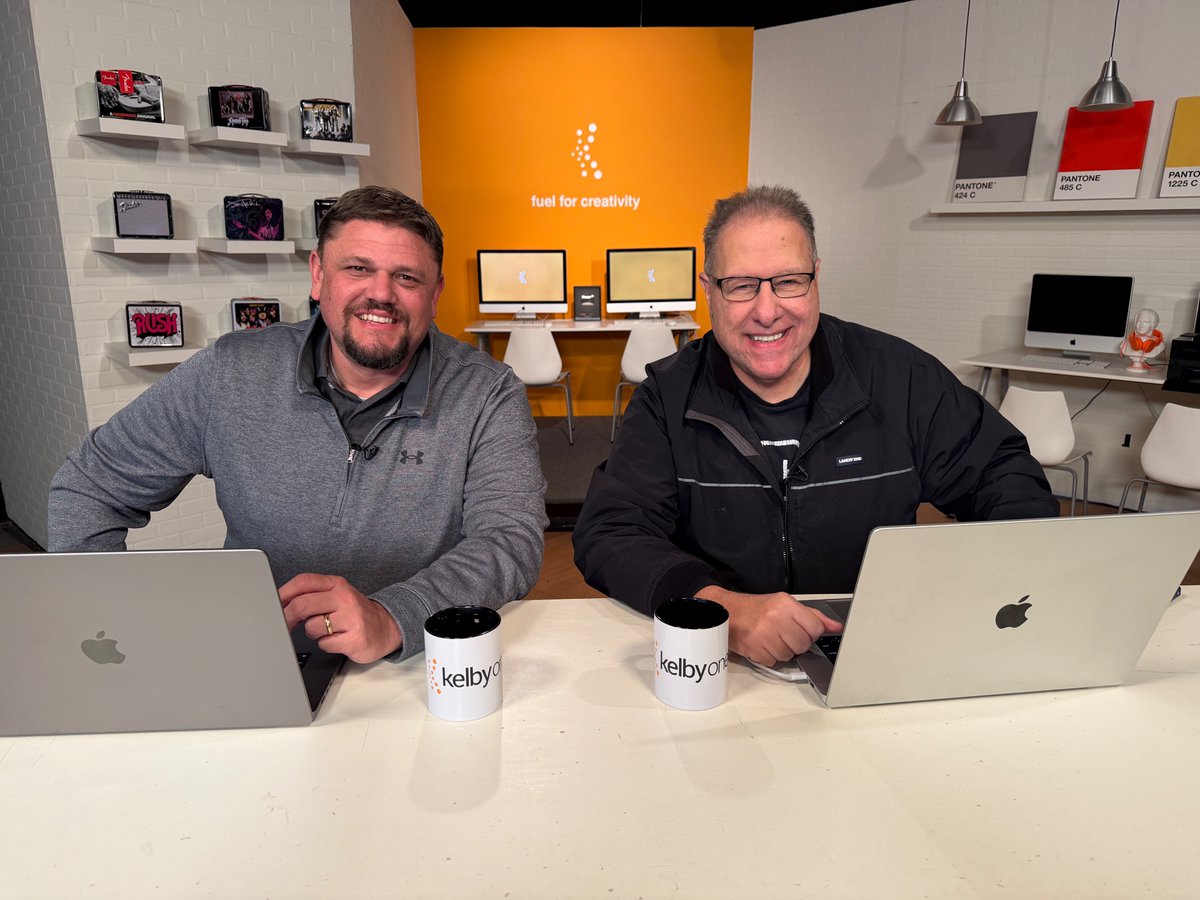 Scott Kelby tweet media