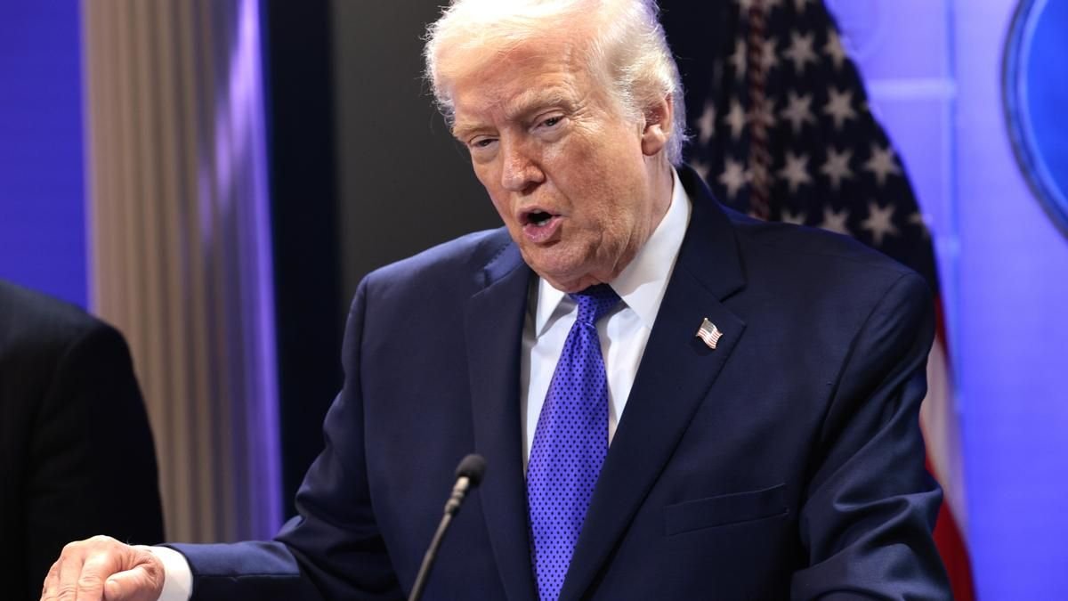 Commentary: Trump Truth Social Posts On X tweet media