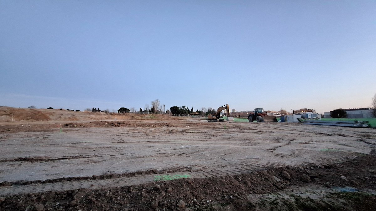 Asociación Vecinal Montecarmelo tweet media