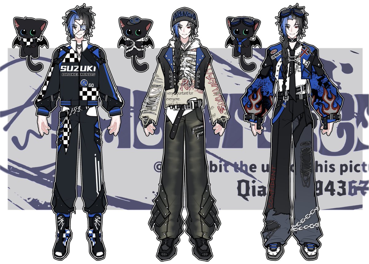 与月追逐 tweet media