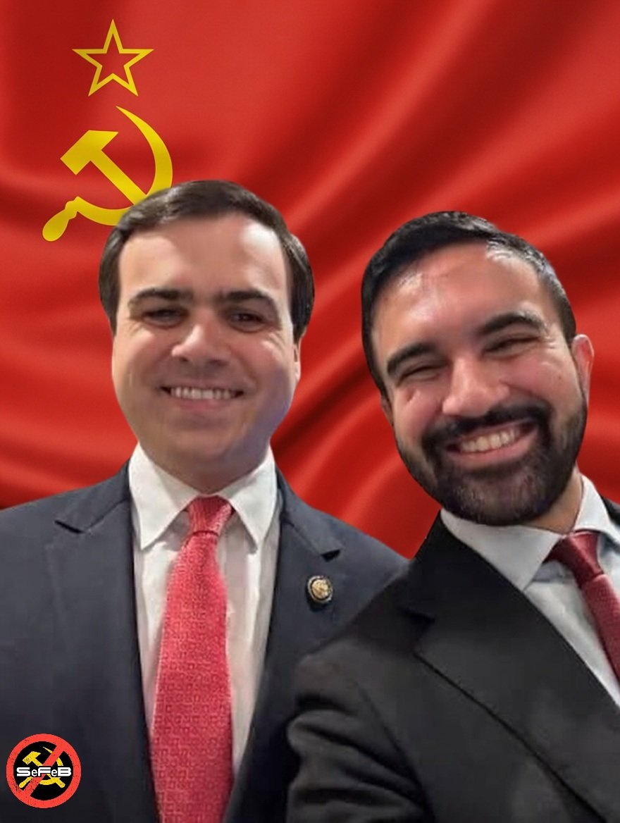 NoComunismoPR's tweet photo. @AzuliaZula @AOC @NydiaVelazquez Me alegro querian COMUNISMO cojan COMUNISMO https://t.co/5lxdfYg9jD