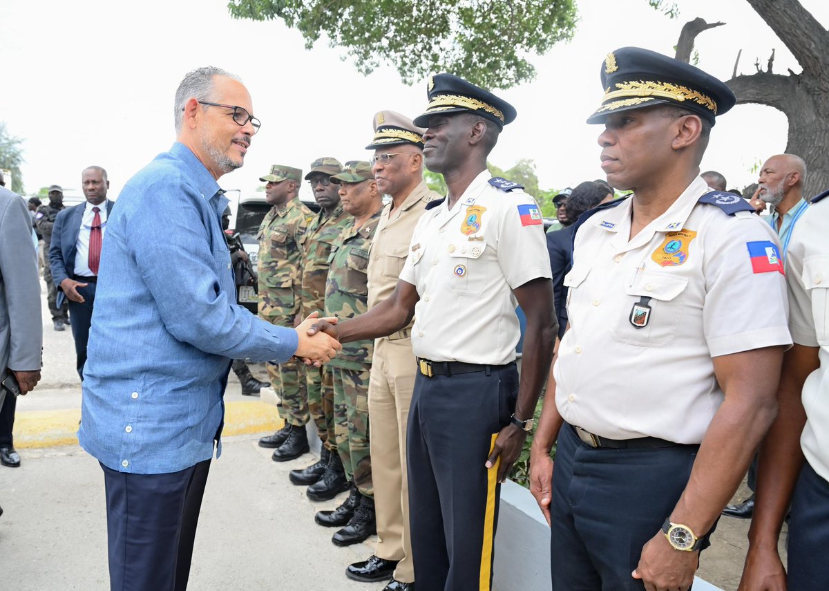 Primature de la République d’Haïti tweet media
