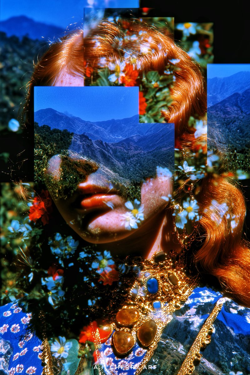 laphalenelibre's tweet image. Mindscape 2.0 🦋
#Aiart #midjourney #mindscape