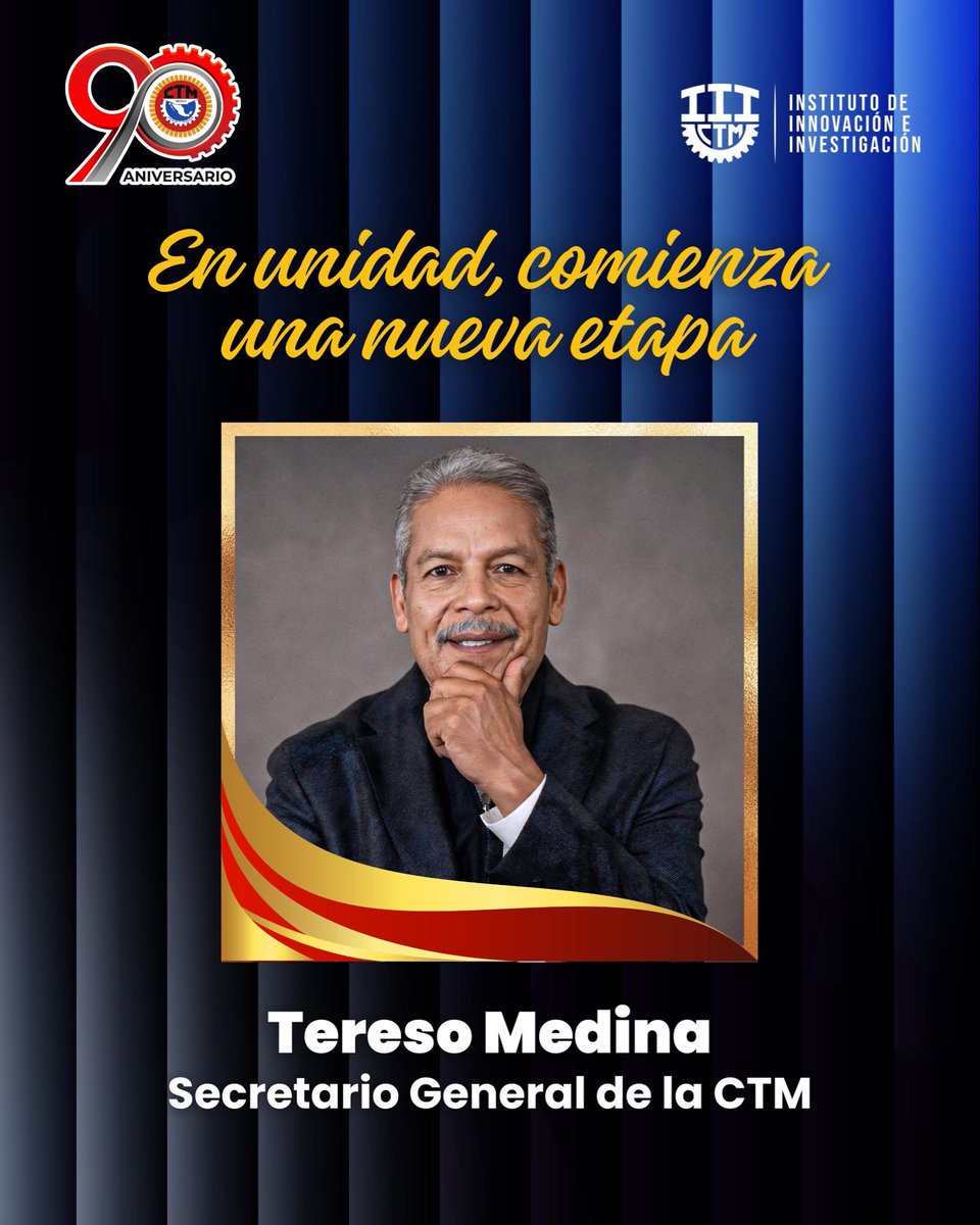 Instituto de Innovación e Investigación (INCTM) tweet media