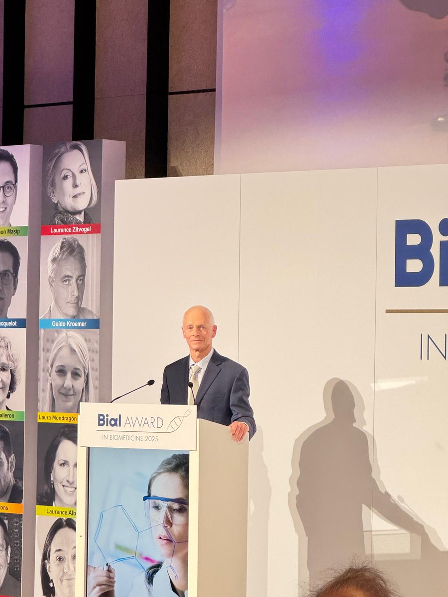 Bial Foundation tweet media