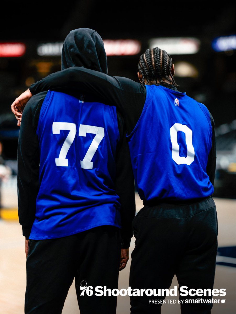 Philadelphia 76ers tweet media
