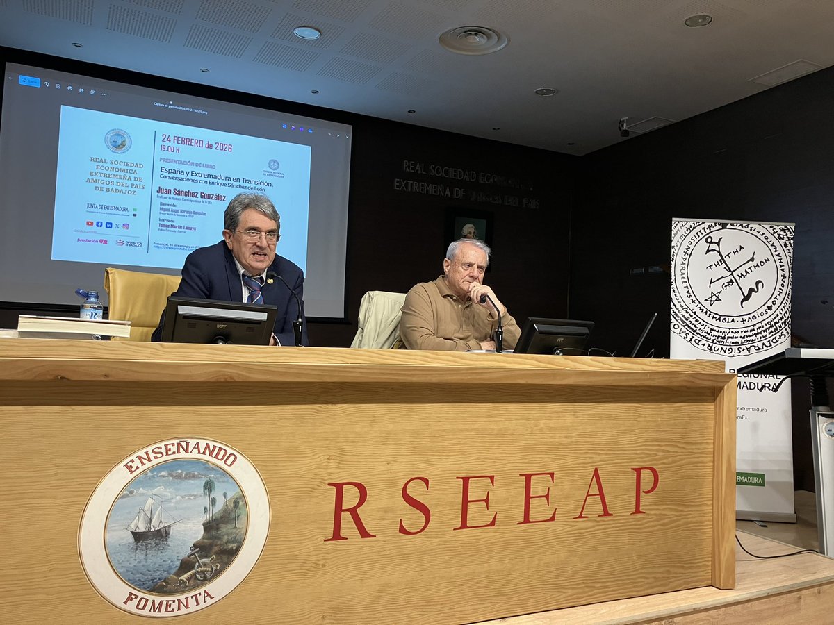 Editora Regional de Extremadura tweet media