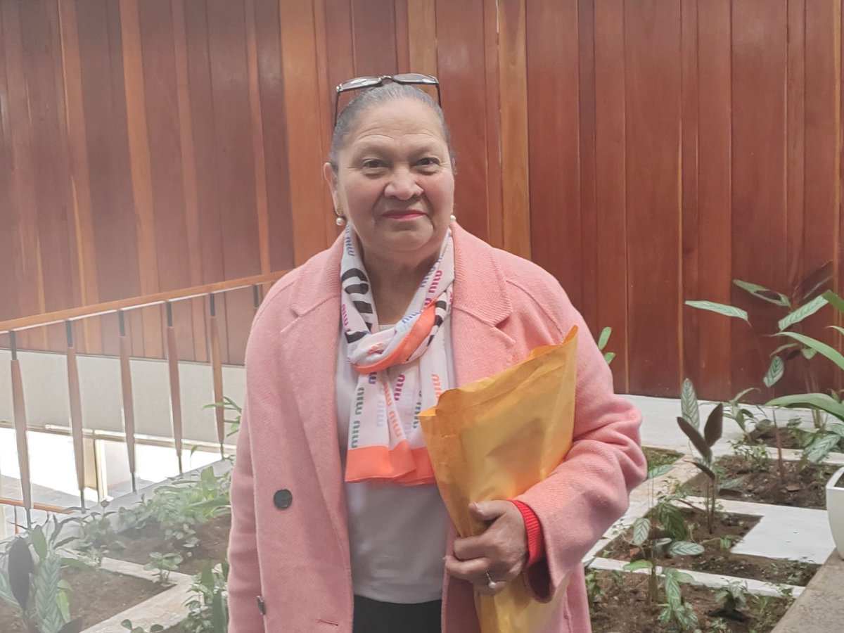 dcuevas_pl's tweet image. La Comisión de Postulación del @MPguatemala respalda a María Consuelo Porras y avanza en el proceso de selección de candidatos para Fiscal General. Obtuvo 14 votos a favor.