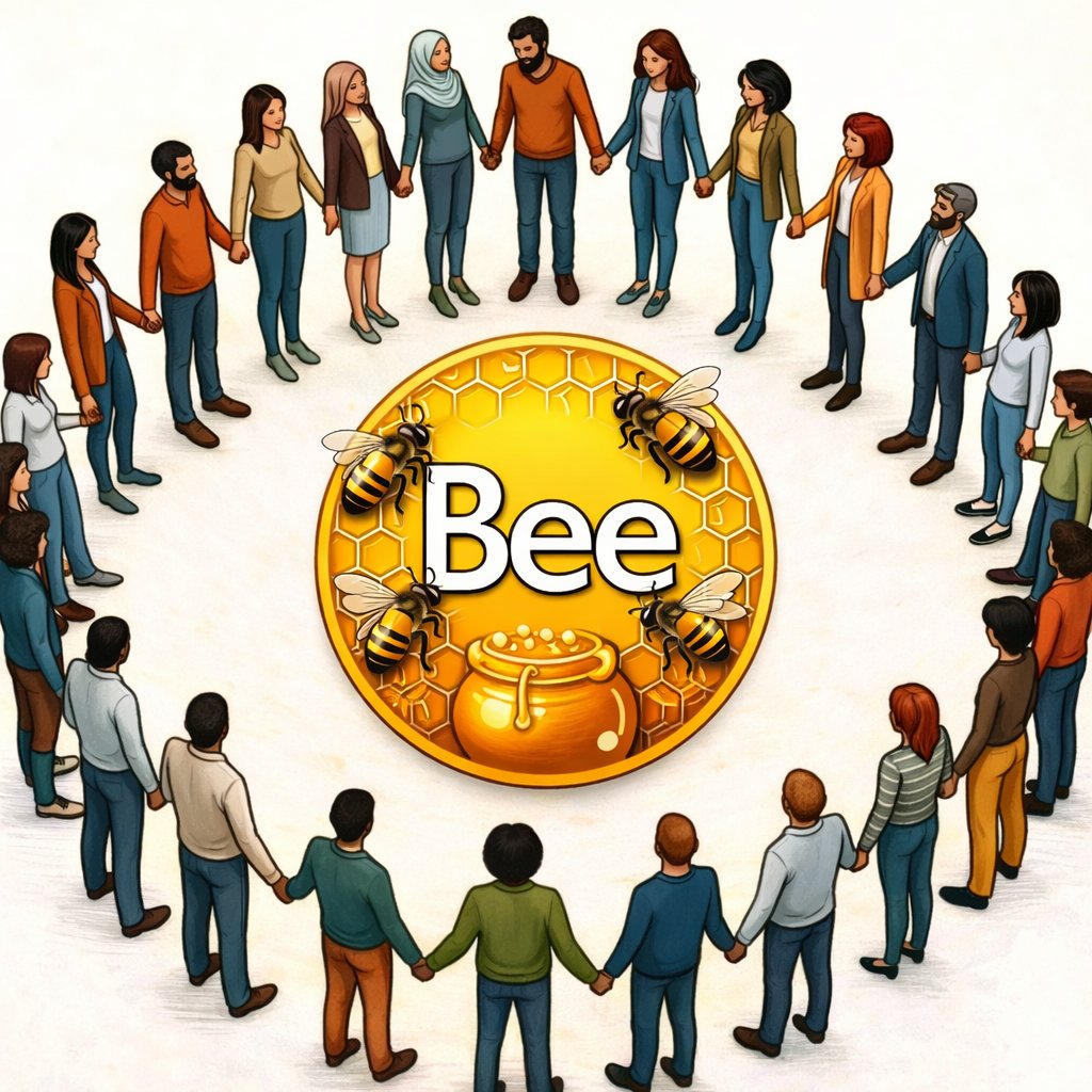 bee_networkers's tweet photo. Let's all work together to mine the best #BeeNetwork tokens: $BEE  #Binance #OKX #Gateio #bybit #gemini #htx https://t.co/qgvvPoQwE3