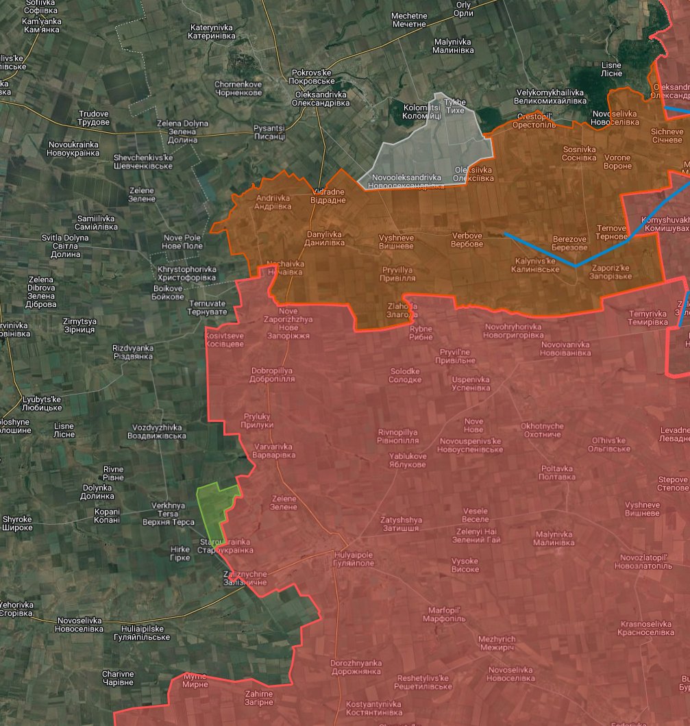 OK, what is ACTUALLY going on in Zaporizhzhia?

<a href="/AMK_Mapping_/">AMK Mapping 🇳🇿</a> <a href="/MilitarySummary/">Military Summary</a> <a href="/squatsons/">ayden</a>