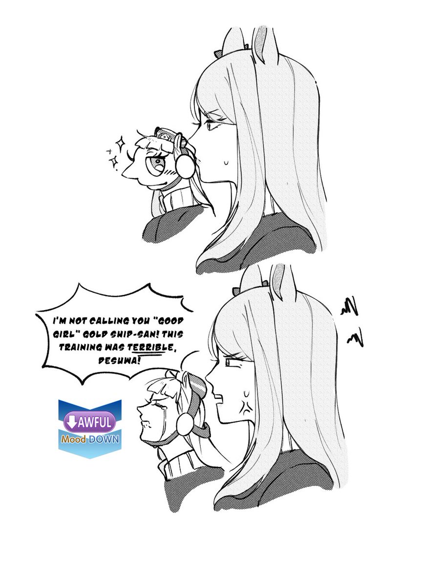 Desuwa👹
#gorumaku
#ゴルシマック
#ゴルマク