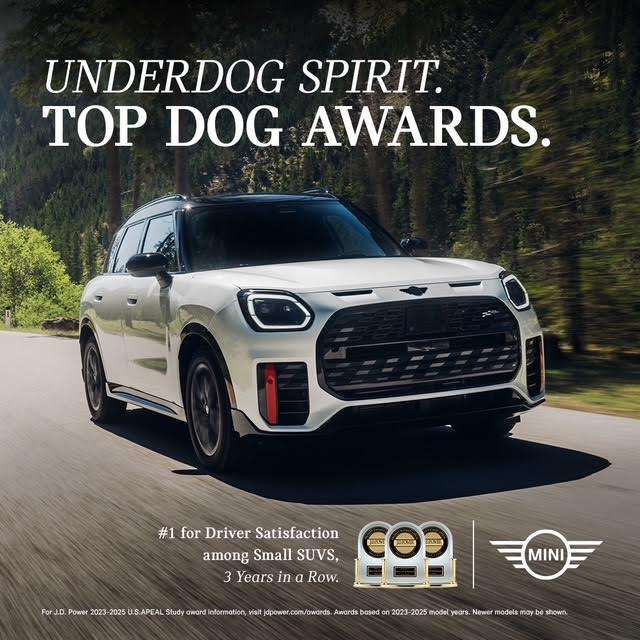 MINI of Westchester tweet media