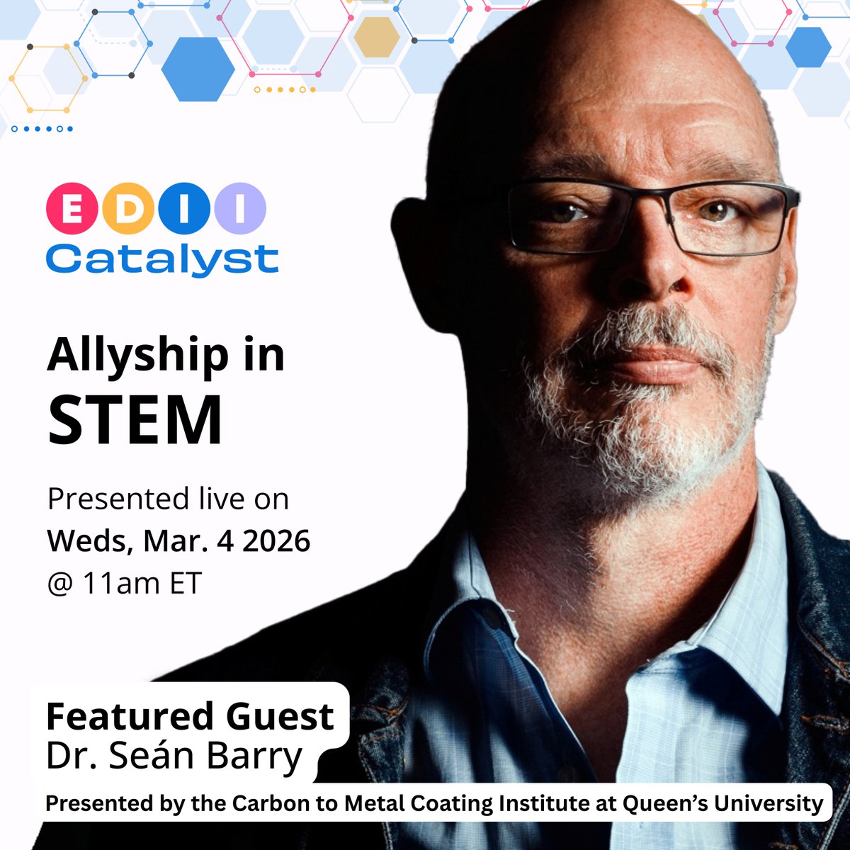 Carbon to Metal Coating Institute (C2MCI) tweet media