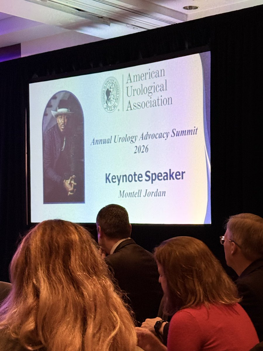 alisamdbmd's tweet photo. #AUASummit26 https://t.co/twvEK51RUR
