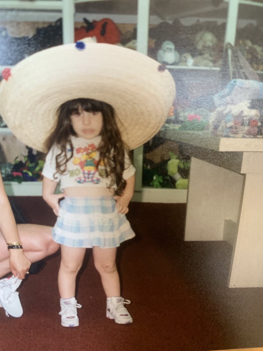 I feel like I’ve been the same person my whole life so far (positive) lmao