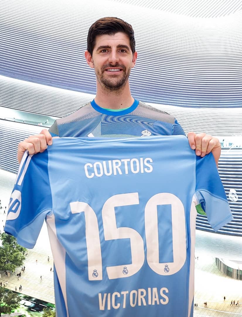 🚨 خورخي بيكون (صحفي) : النادي عرض على كورتوا التجديد حتى 2028 لكنه فضّل التمديد عاماً بعام ما زاد القلق داخل ريال مدريد.
#جاك_العلم
#بداية