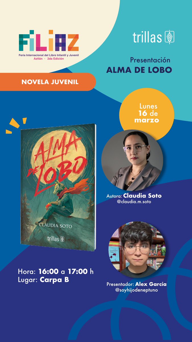 Editorial Trillas tweet media