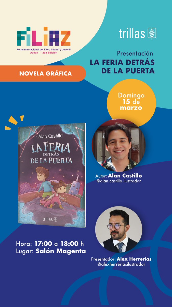 Editorial Trillas tweet media