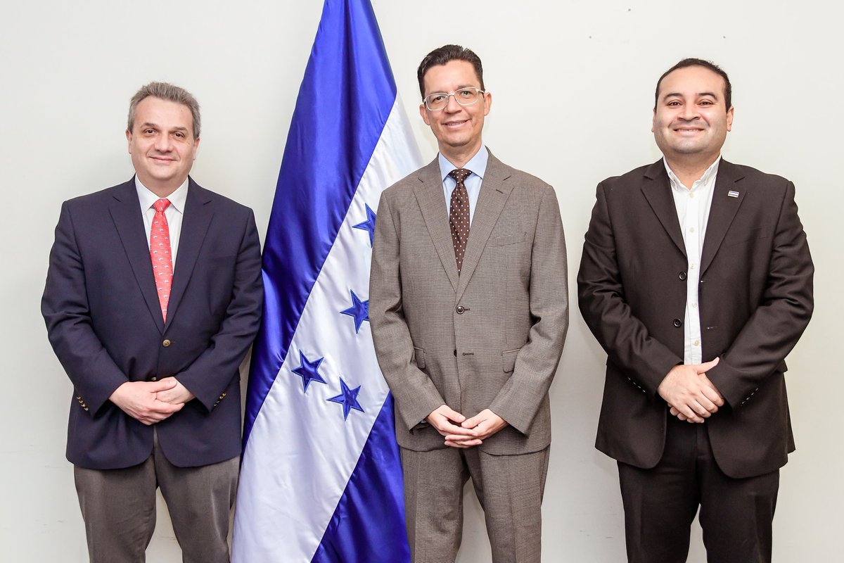 Secretaría de Trabajo y Seguridad Social HN tweet media