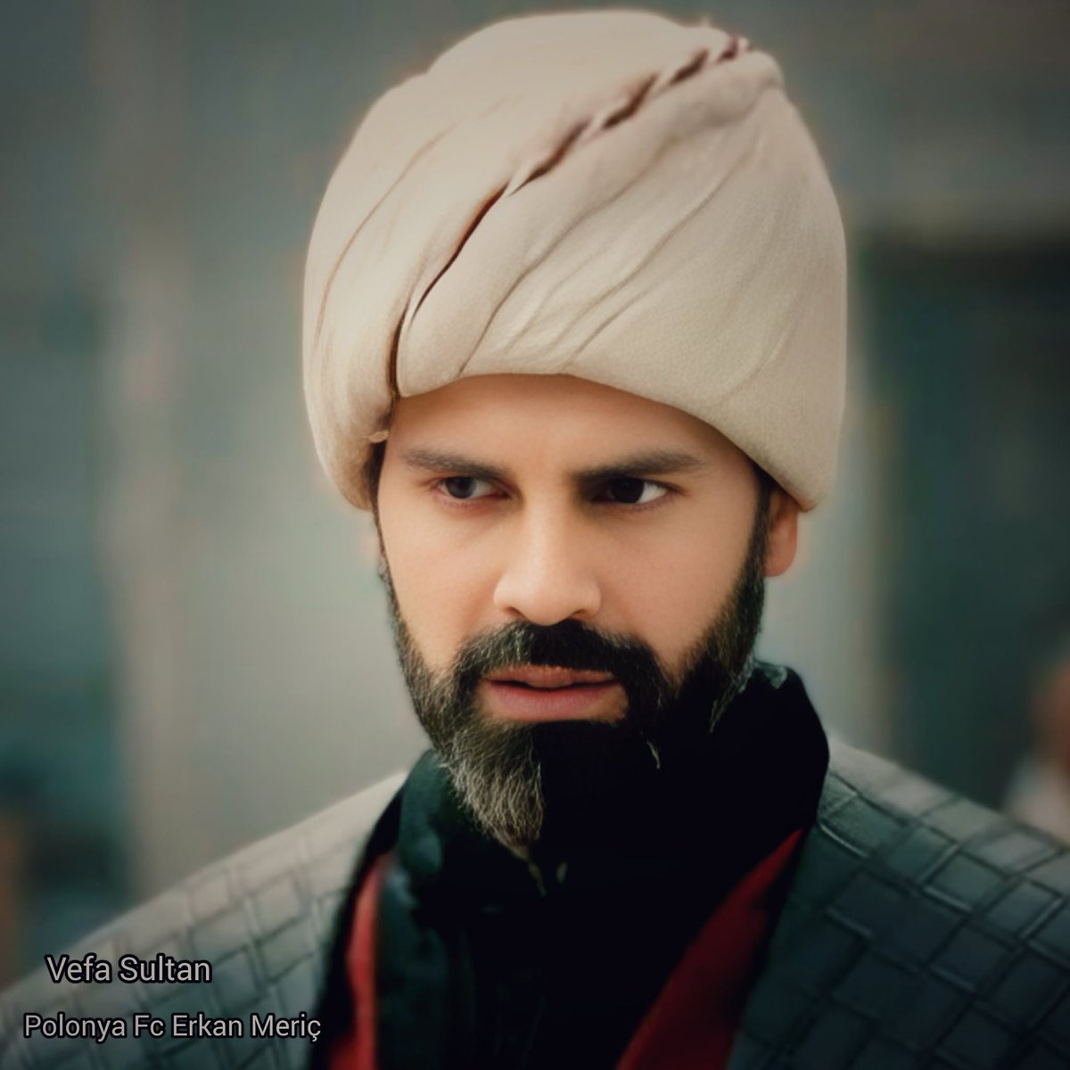 Vefa Sultan 
Delı Ormanlı
Oyuncu Erkan Meriç
<a href="/ERKANMERICC/">Erkan Meriç</a>
#ErkanMeriç 
#VefaSultan