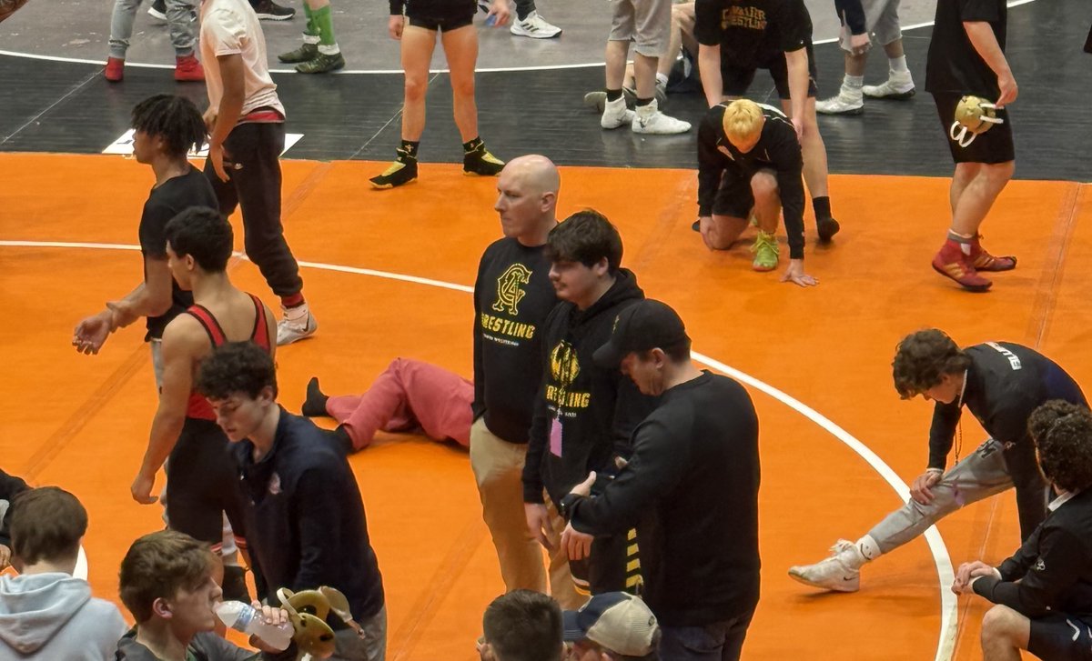 Carver Athletics tweet media