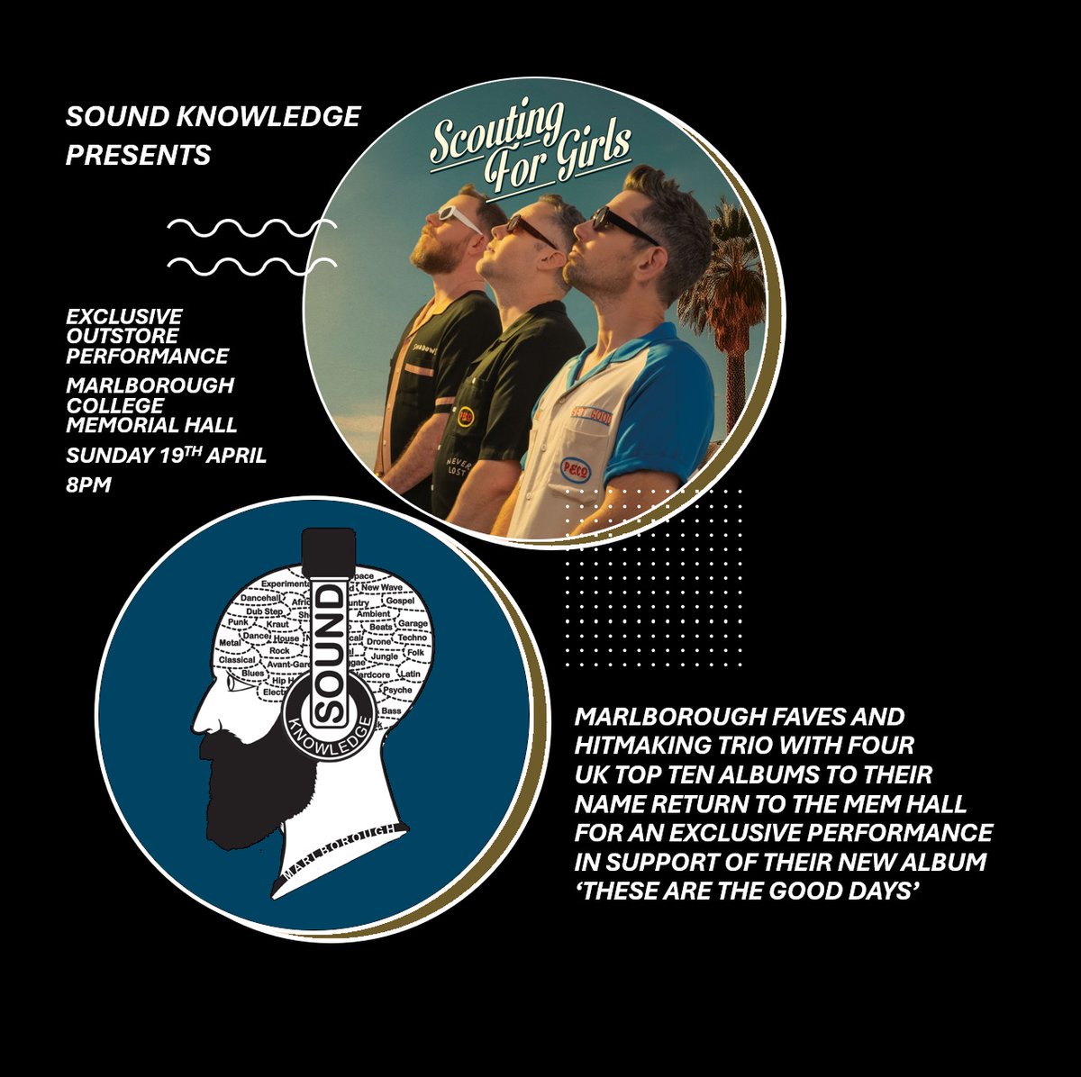 Sound Knowledge tweet media