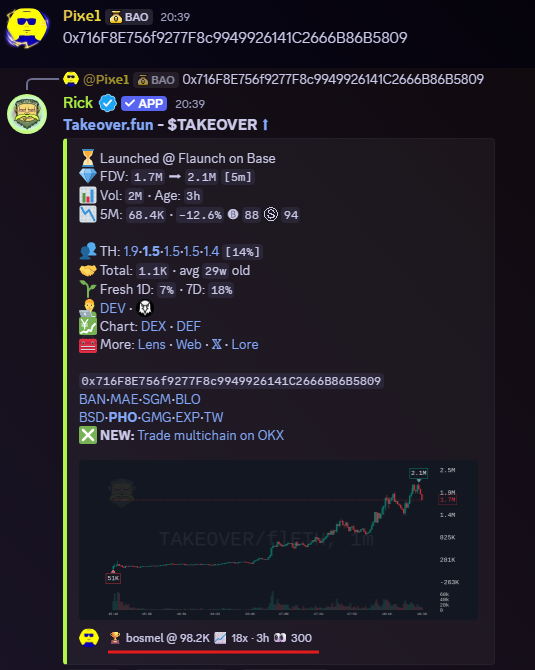 BAO DO IT AGAIN!

Experienced Base traders welcome: discord.gg/uXNUNTTyYB
