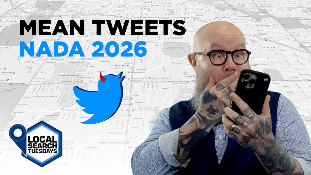 SearchLab tweet media