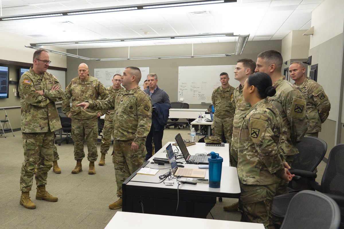 Combined Arms Command tweet media