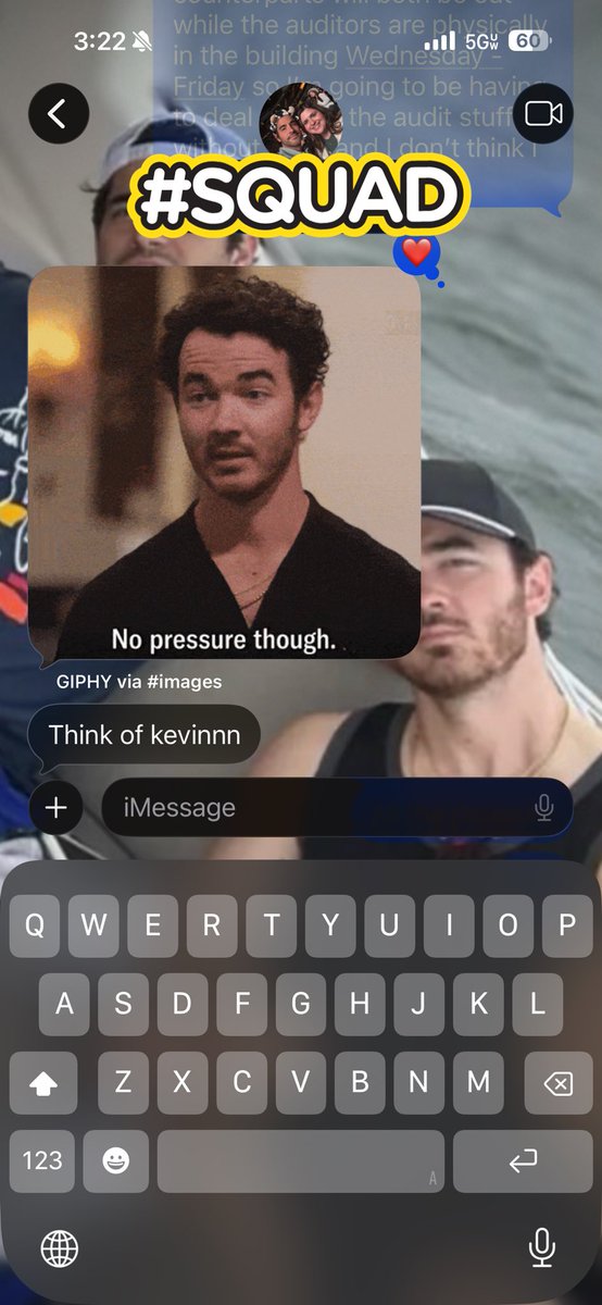 😎 <a href="/av_iator/">angela</a> knows the motivation I need to get through the afternoon. 🤣❤️ #thinkofkevinnn